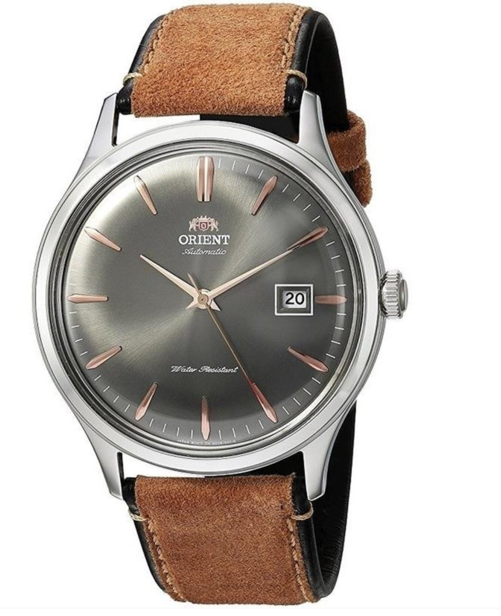 Zegarek męski Orient Bambino Automatic 42 mm TAC08003A0